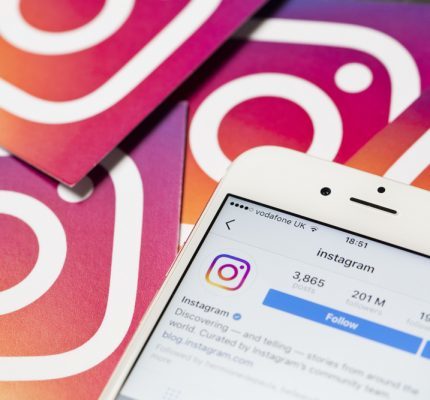Instagram introduceert kassa voor influencers