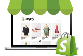 Shopify verstrekt starterskrediet beginnende webwinkels