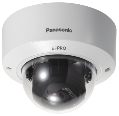 Panasonic bepaalt de nieuwe standaard in beveiligingscamera’s met AI on the edge